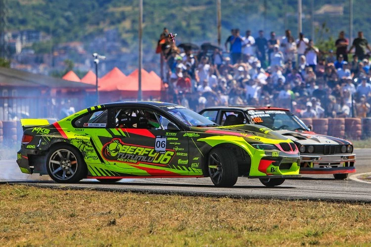 Drift Coşkusu Körfez