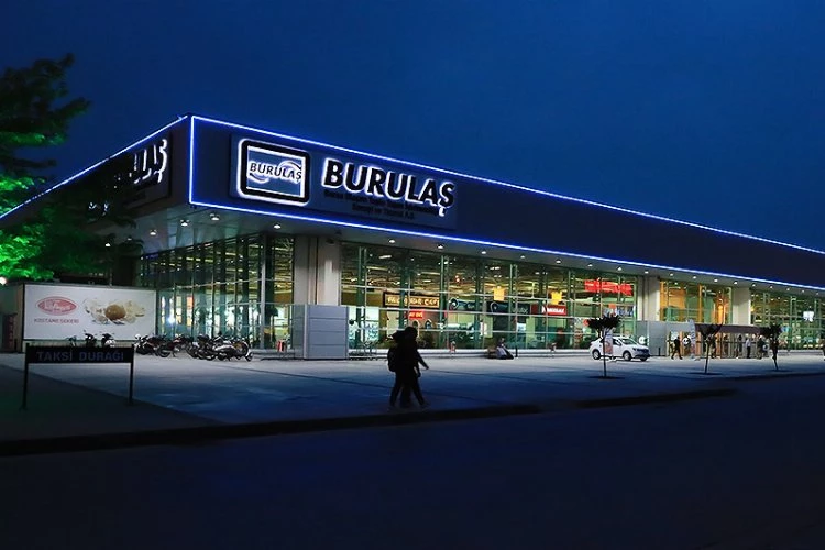 Bursa Şehirlerarası Terminal