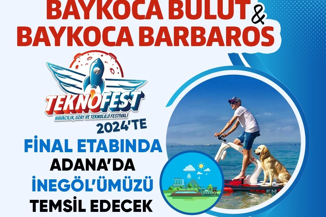 Baykoca Teknoloji Platformu TEKNOFEST 2024 finalinde