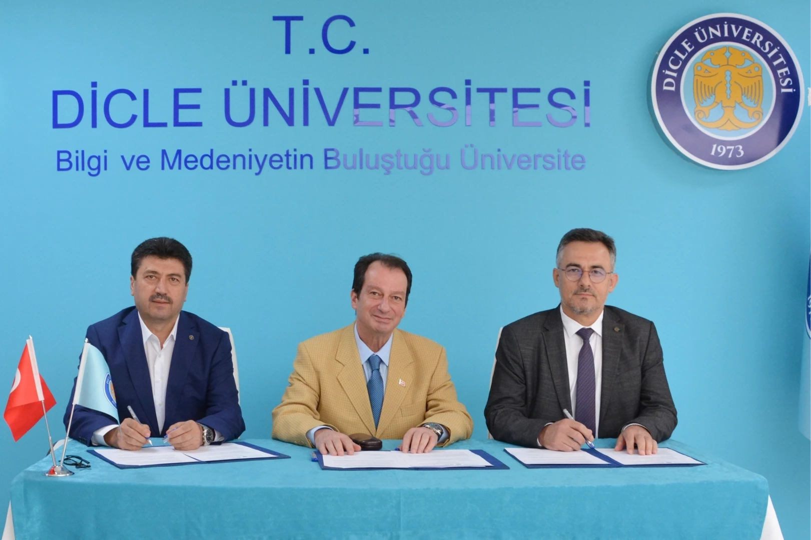   BTÜ iş birliğinde doğal afet ve teknoloji sempozyumları gerçekleştirilecek