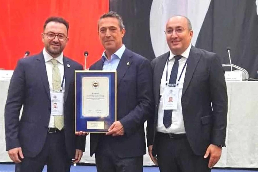 Ali Koç, Erzurum Fenerbahçeliler Derneği