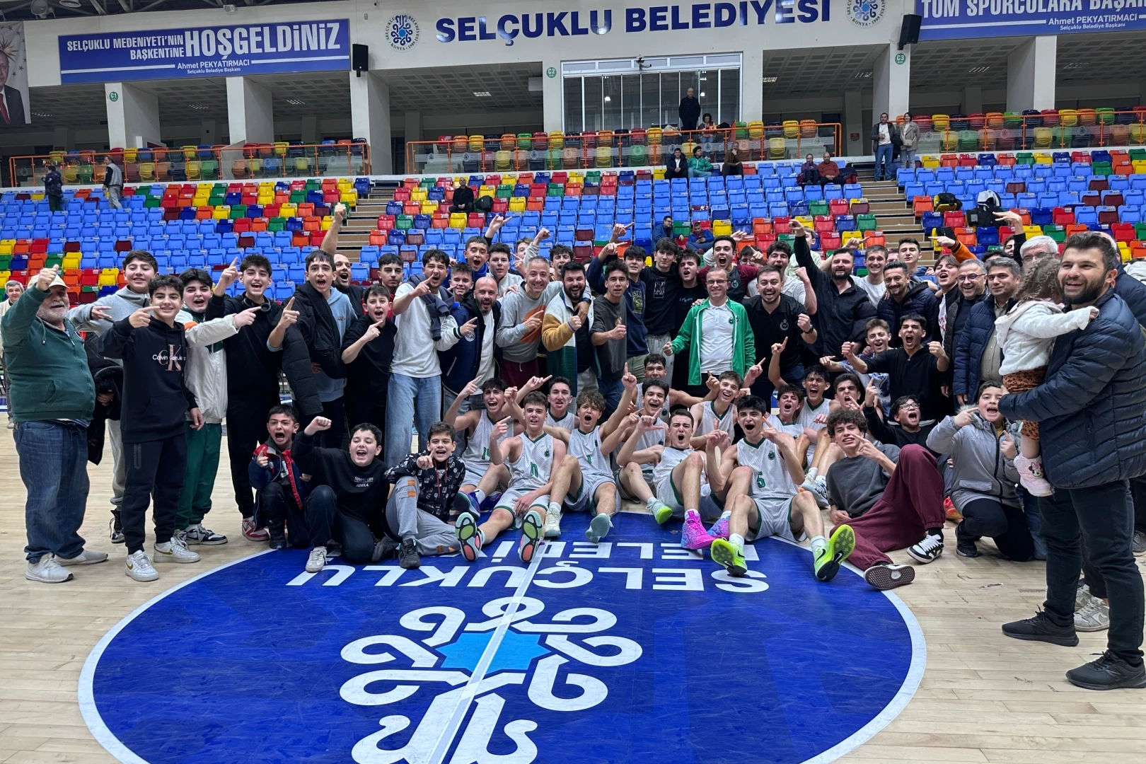 Konya Karatay U16