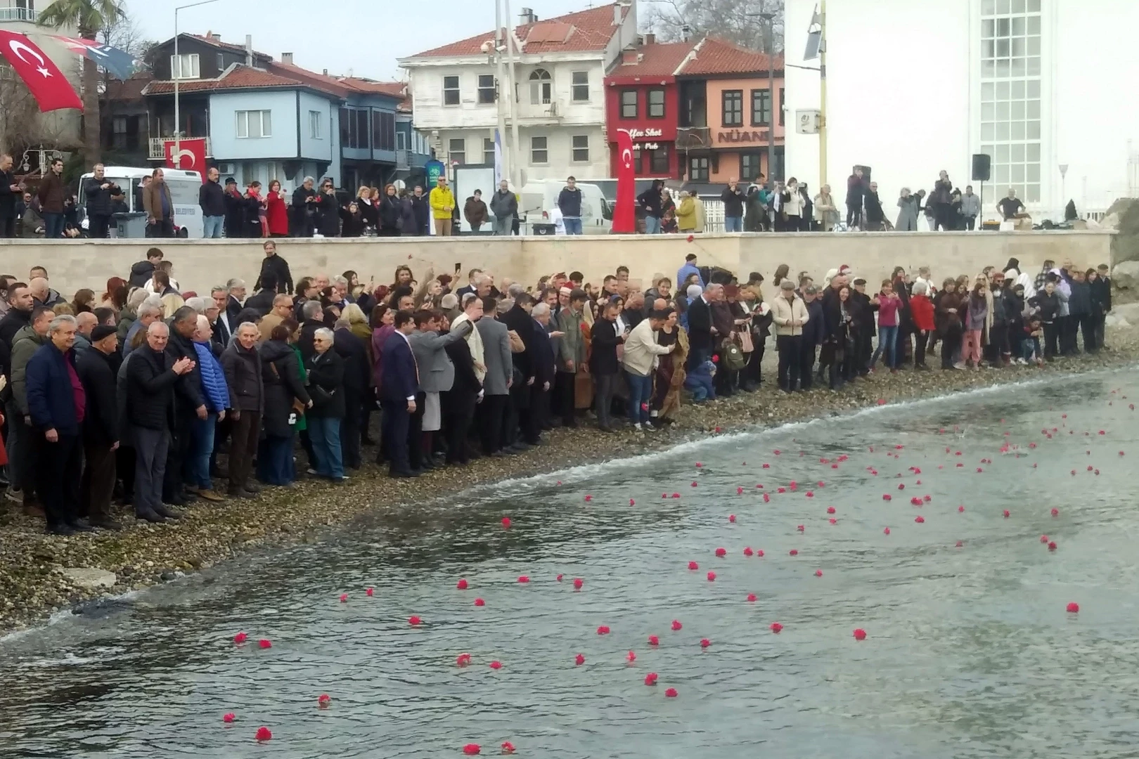 Göçün izlerini taşıyan Mudanya