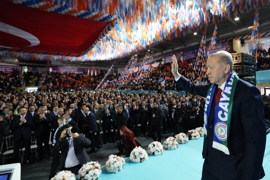 Cumhurbaşkanı Erdoğan: Karadeniz