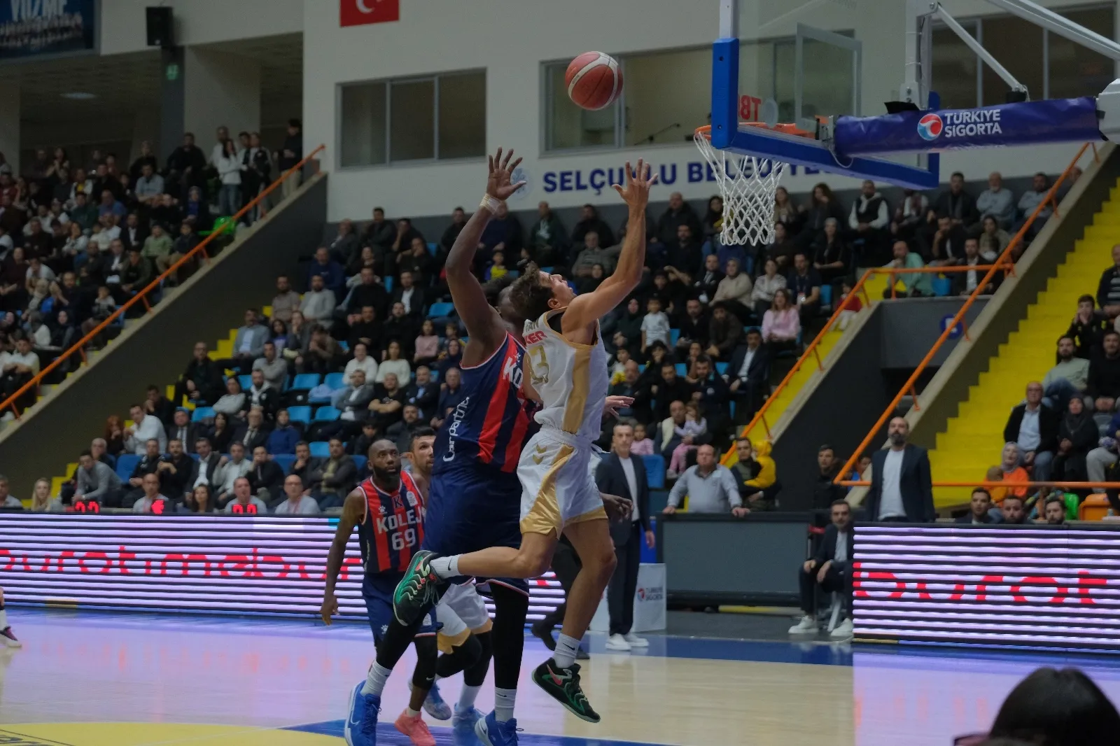 Konya potada yenilmezlik serisini 5
