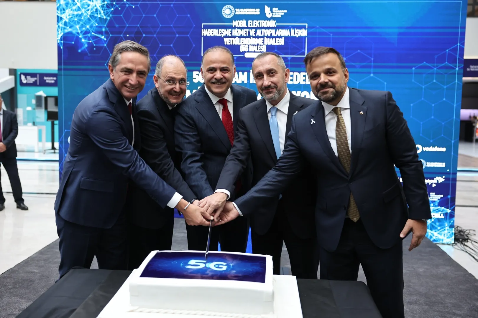 5 kıtadaki 5G deneyimi Türkiye