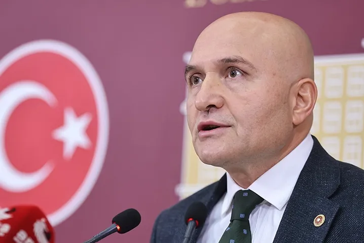İYİ Partili Usta