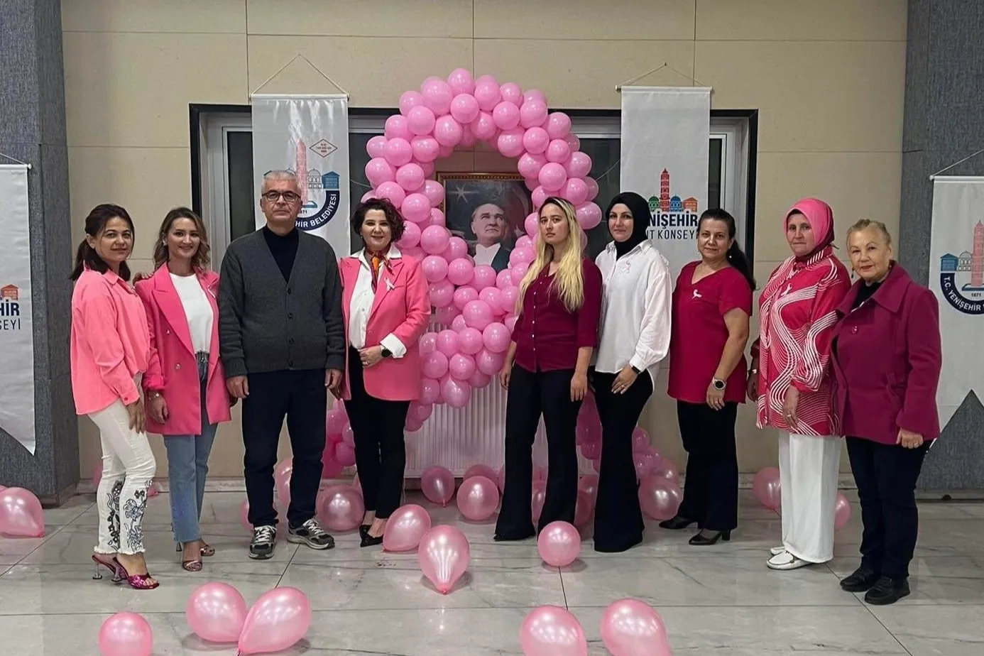 Bursa Yenişehir