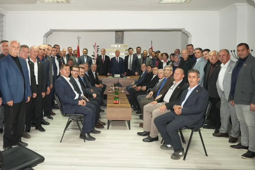 Bursa Yenişehir