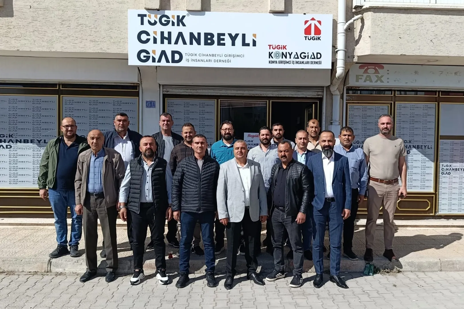 Tügik Cihanbeyli