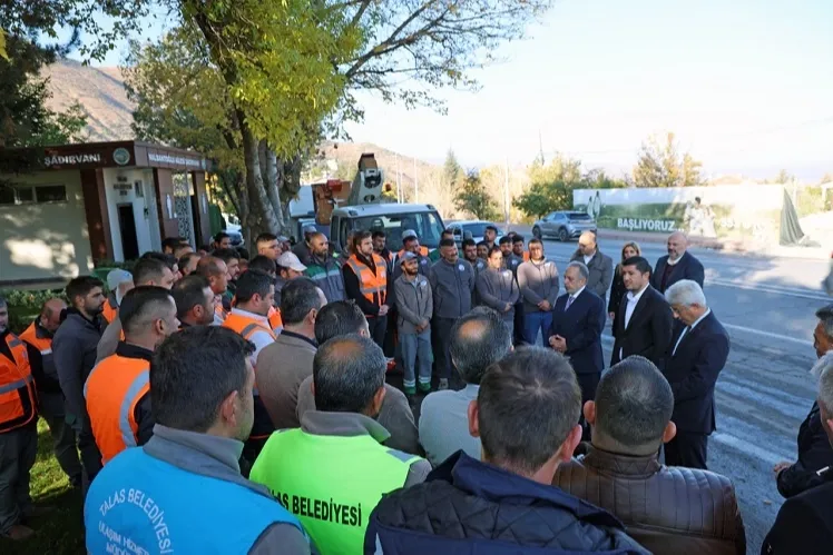 Kayseri Talas Belediyesi 