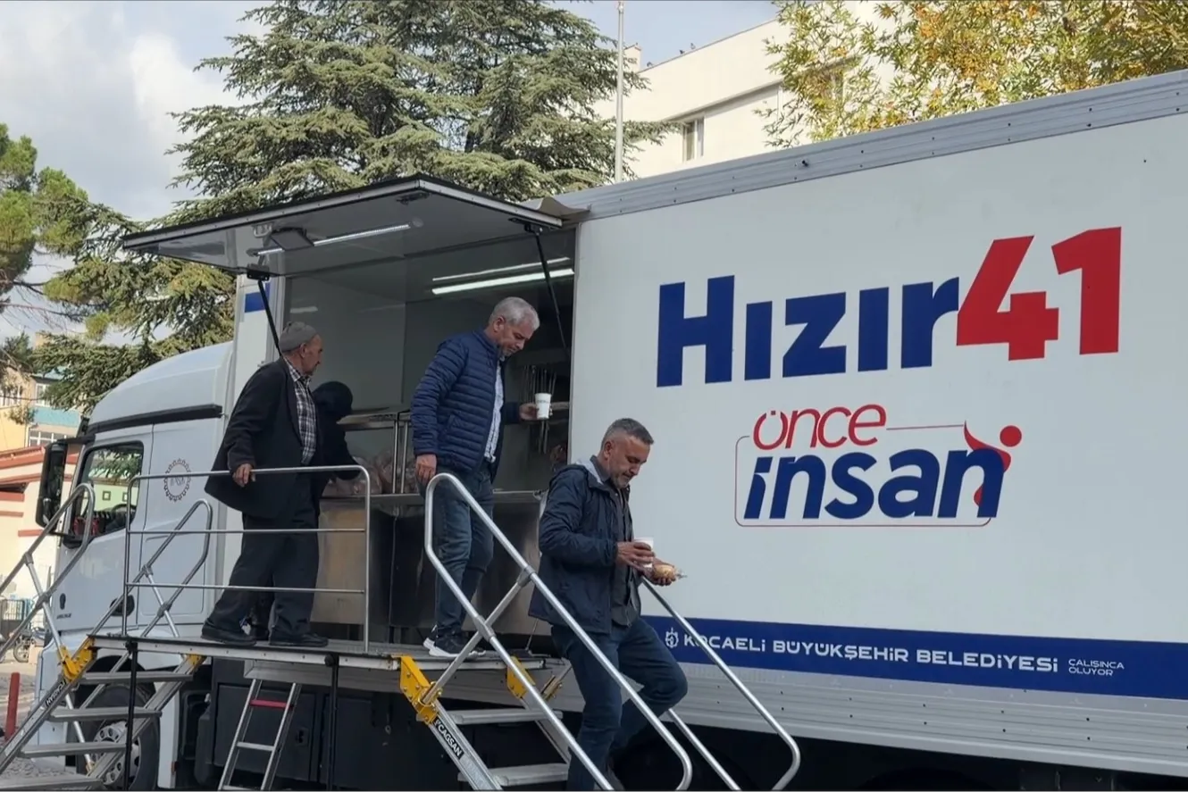 Hızır 41, tüm gücüyle Sındırgı