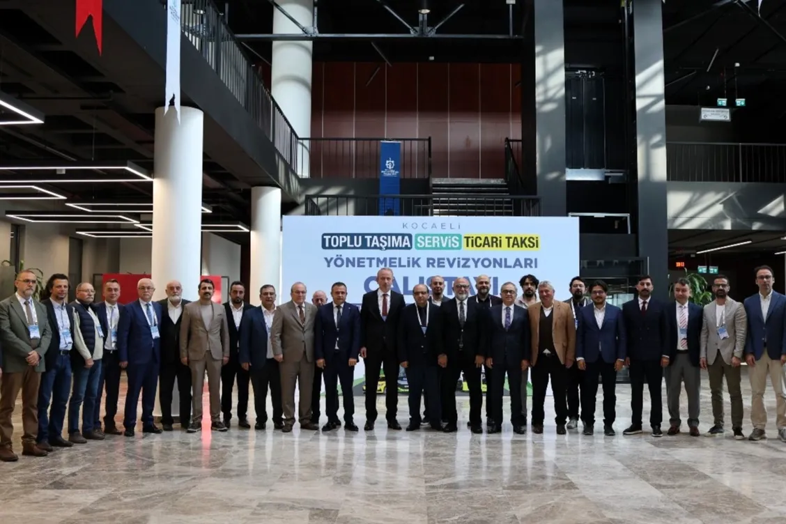 Sürdürülebilir ulaşım için ortak adım