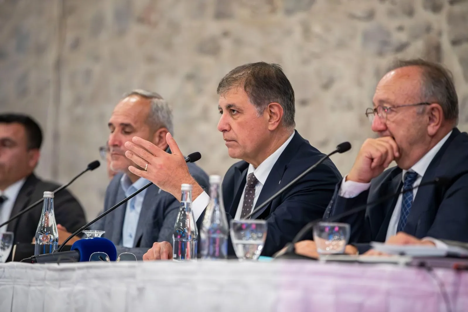 Başkan Tugay: “Göreve geldiğimizden beri Körfez iyiye gidiyor”