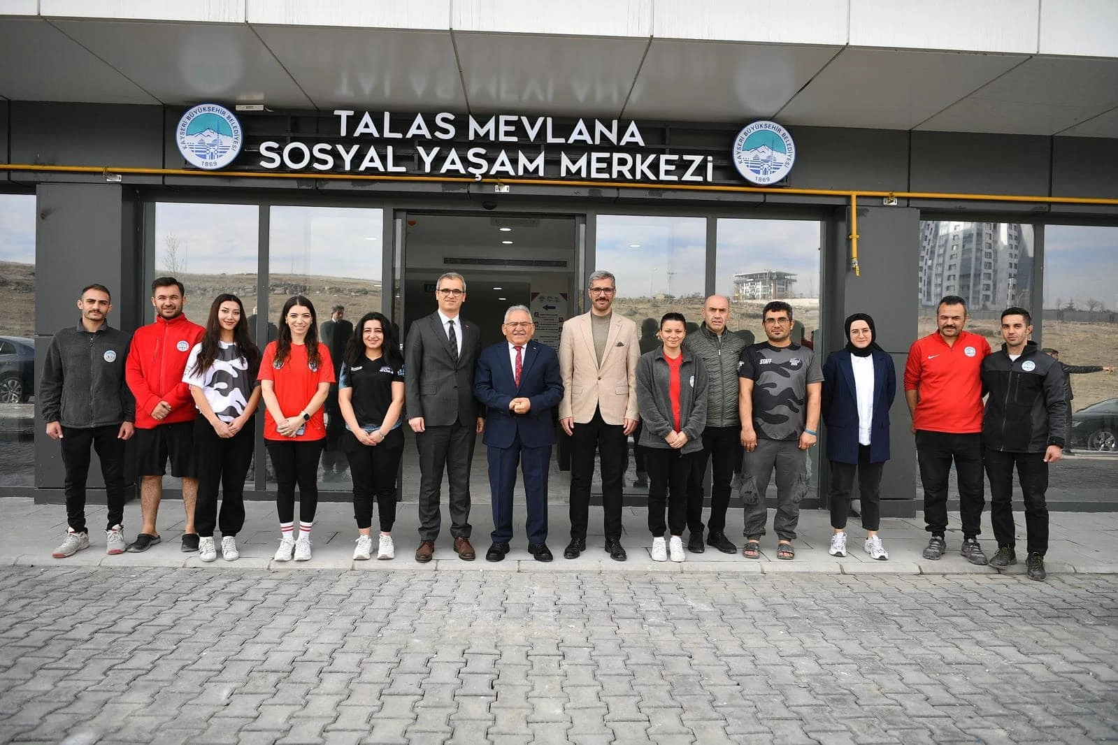 Kayseri Talas