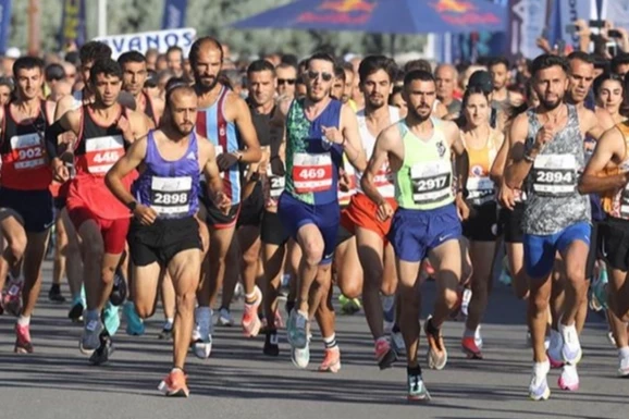 Vakıfbank Uluslararası Trabzon Yarı Maratonu