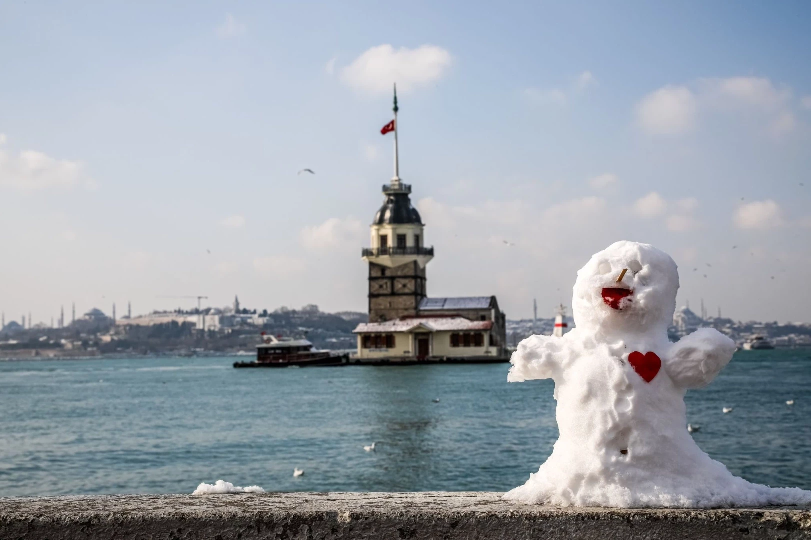 Sibirya soğukları etkisini gösterecek! Kar haftası!