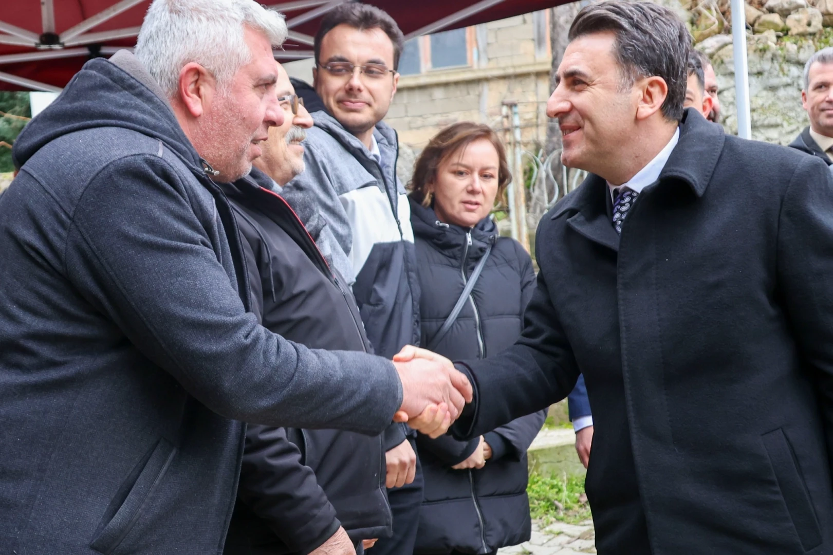 Vali Aygöl net konuştu! ‘Sizler isteyin bizler destek olmaya hazırız’