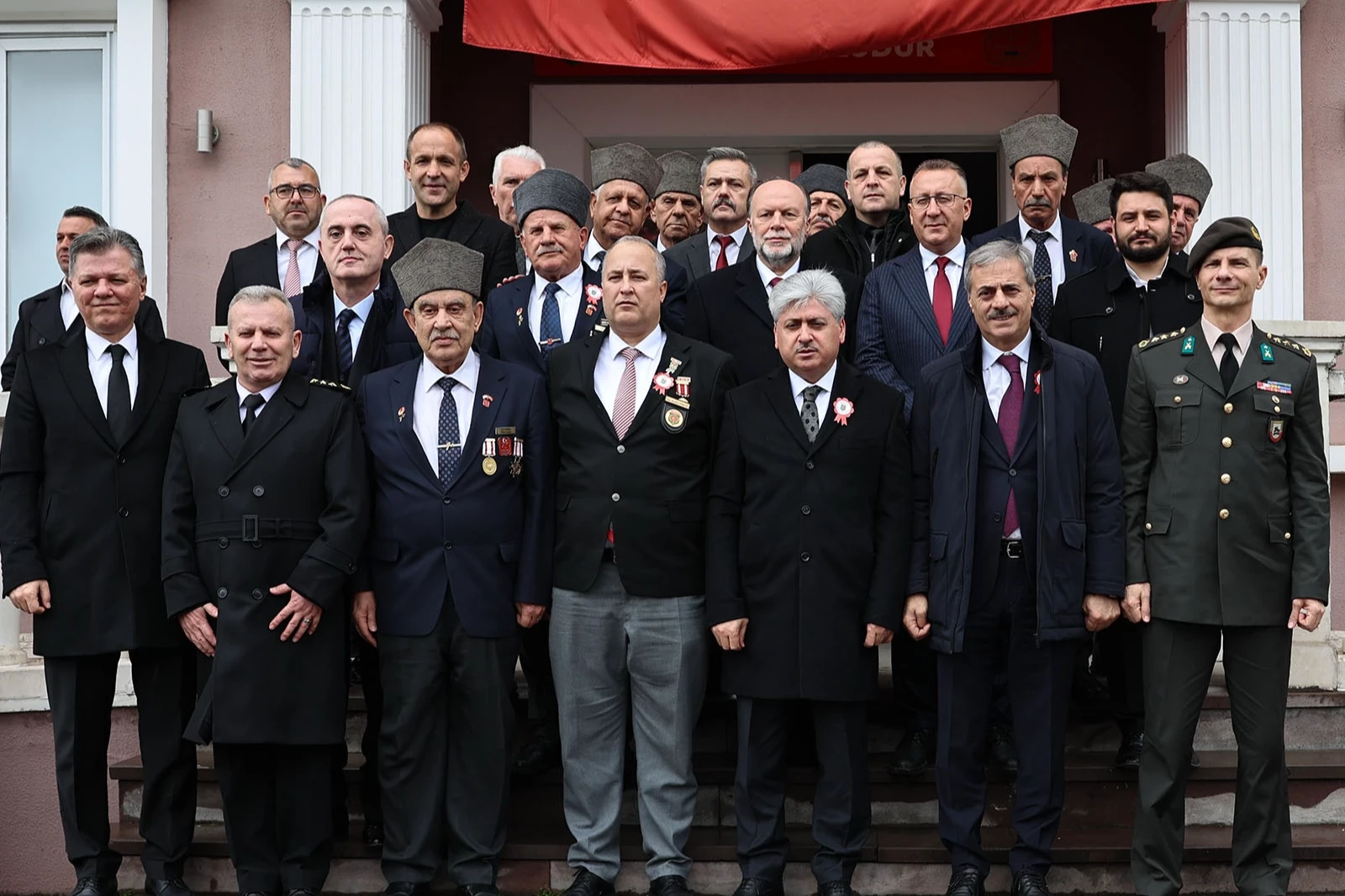 Sakarya Çanakkale şehitlerini andı