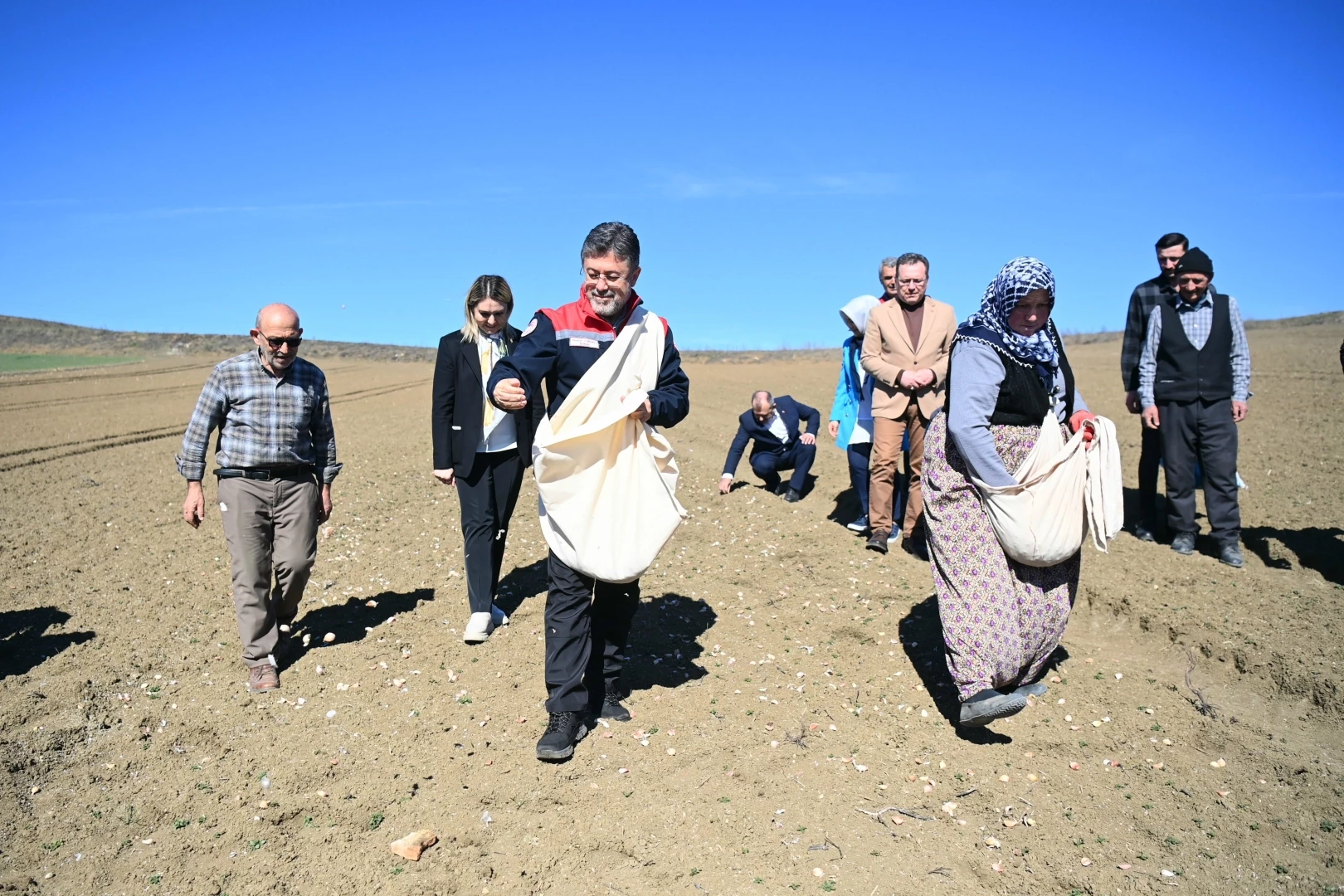 Bakan Yumaklı Taşköprü