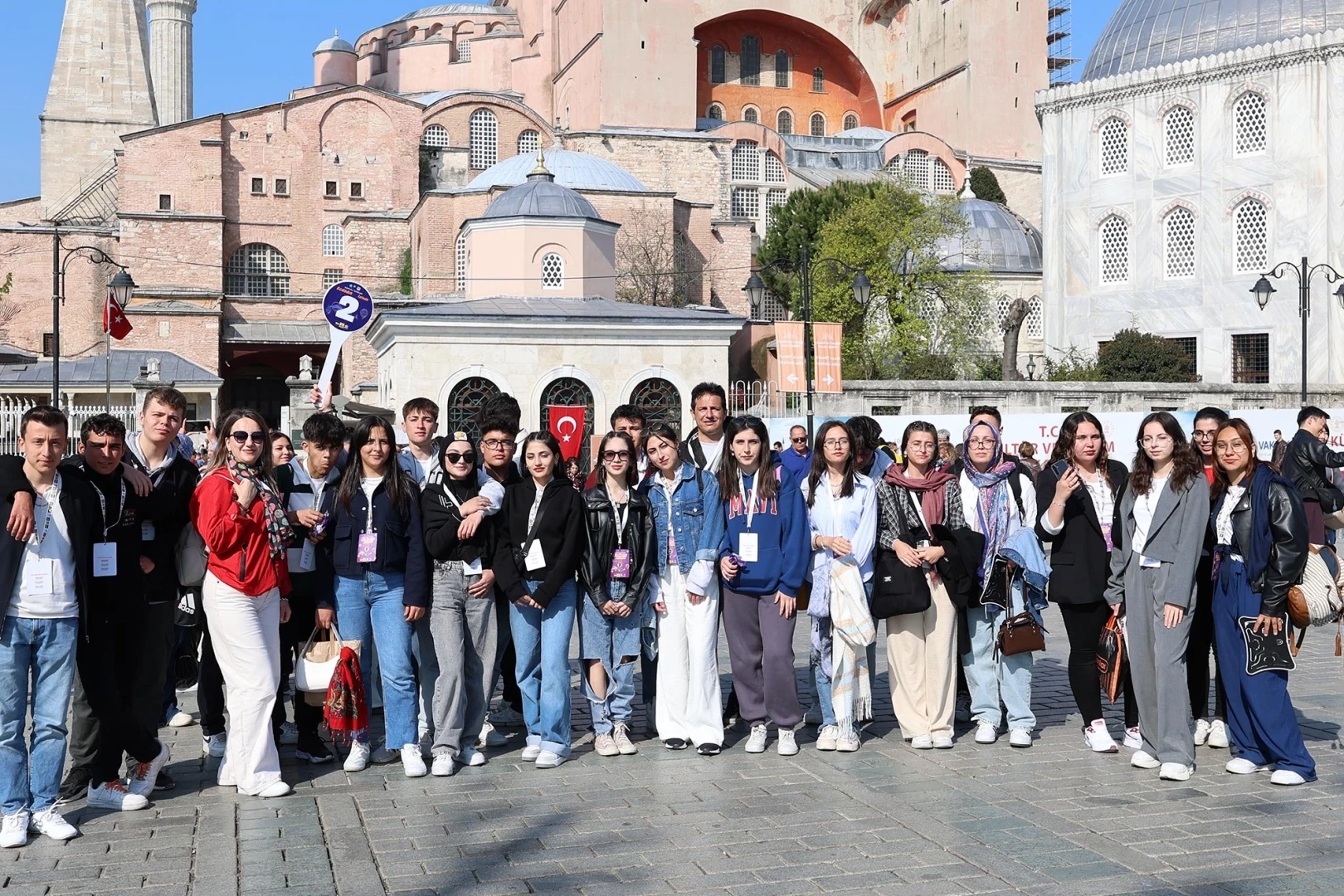 Konya Büyükşehir’den gençlere tarih yolculuğu
