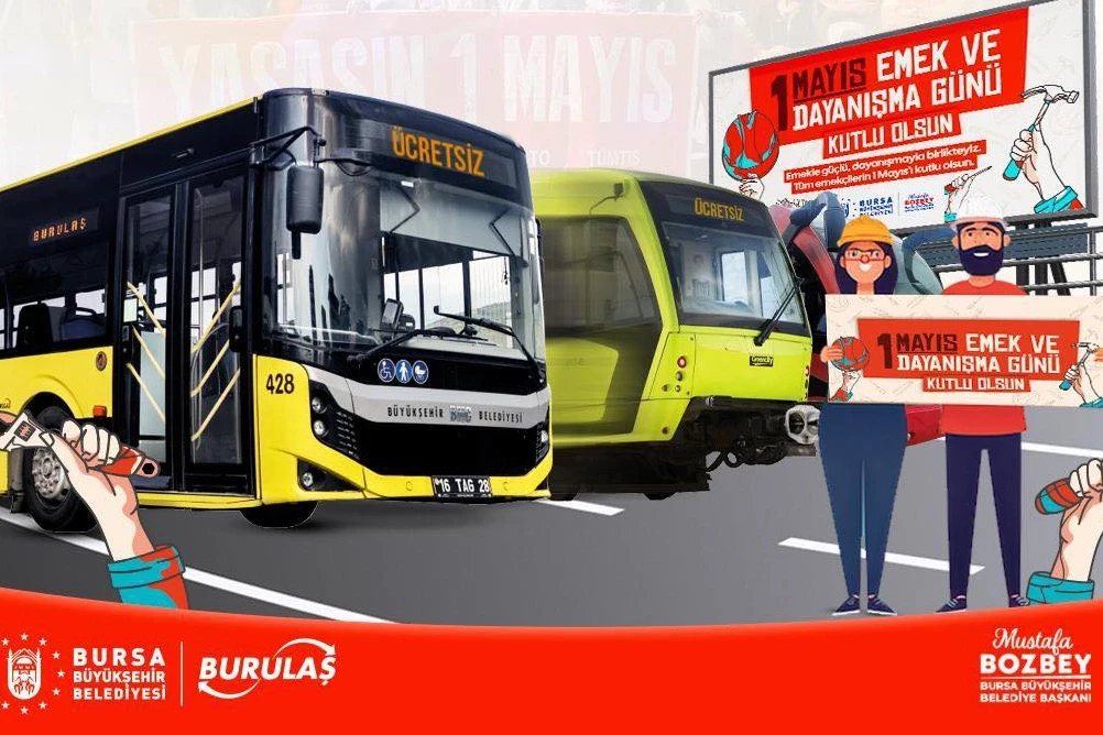1 Mayıs