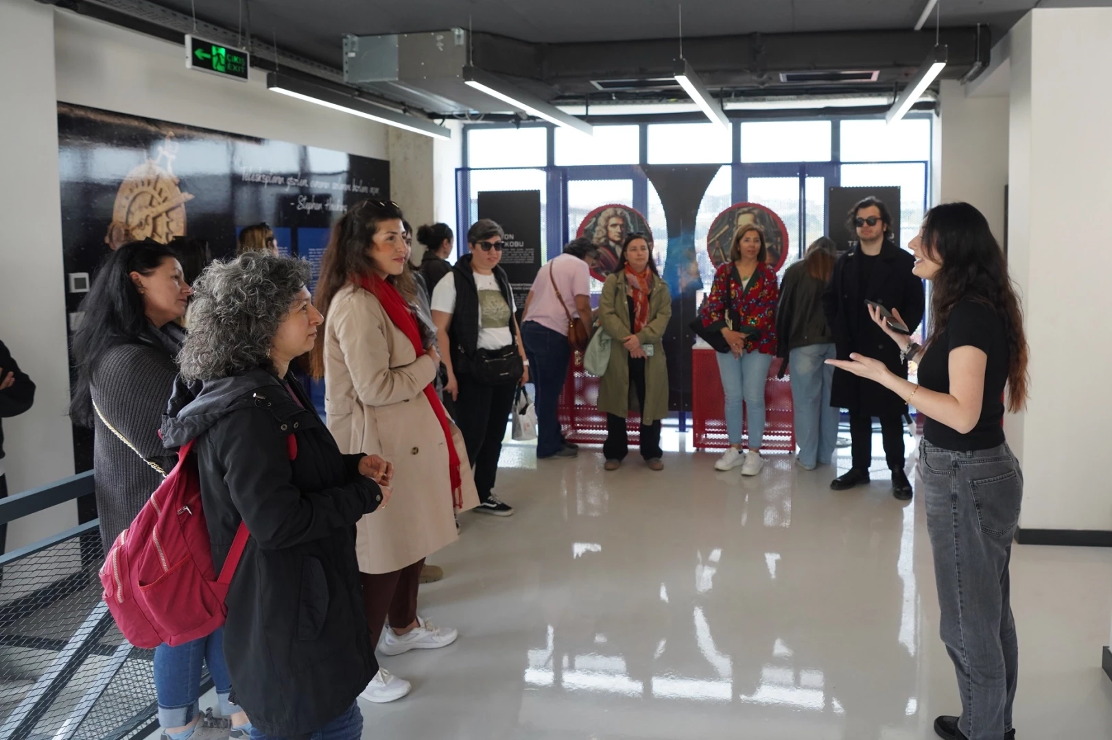 Temiz Beylikdüzü için belediye gönüllülerle el ele