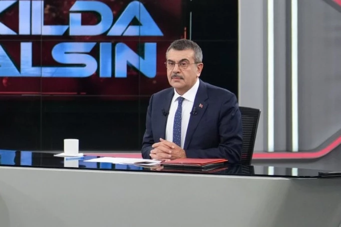 Bakan Tekin
