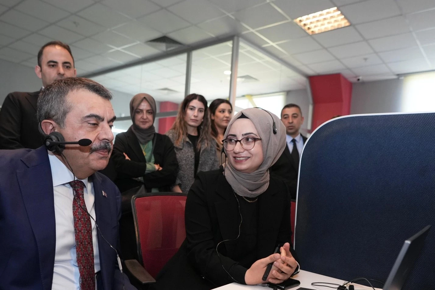 Bakan Tekin Van