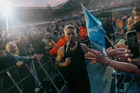 Robbie Williams