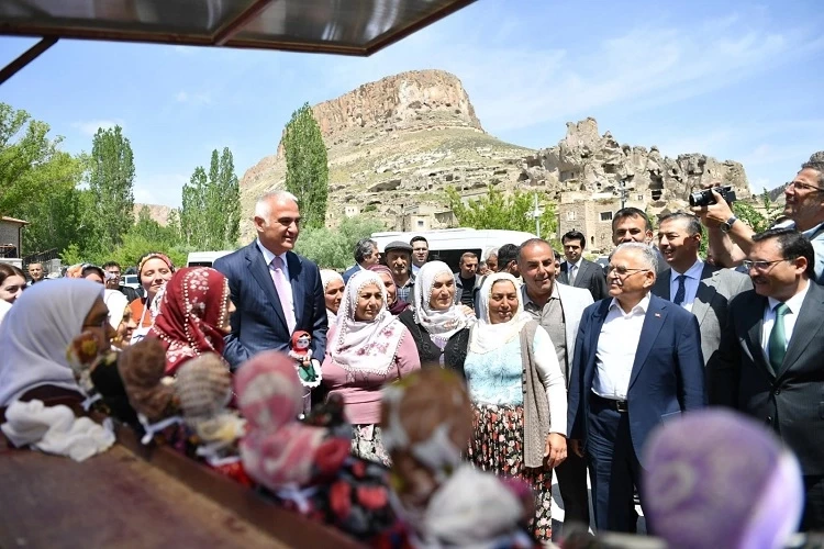 Kayseri Masal Vadisi