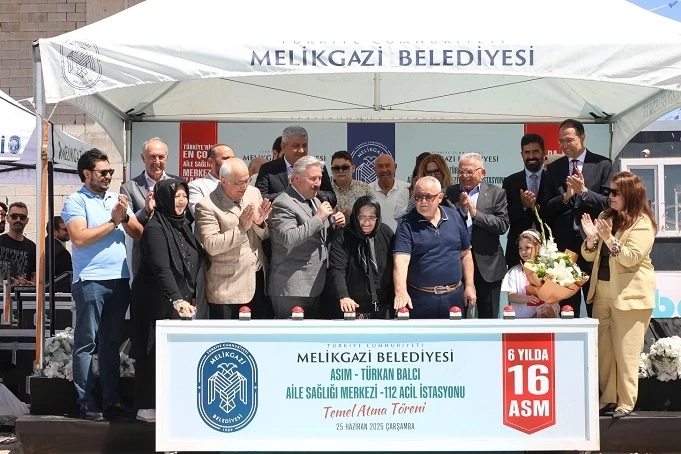 Kayseri Melikgazi