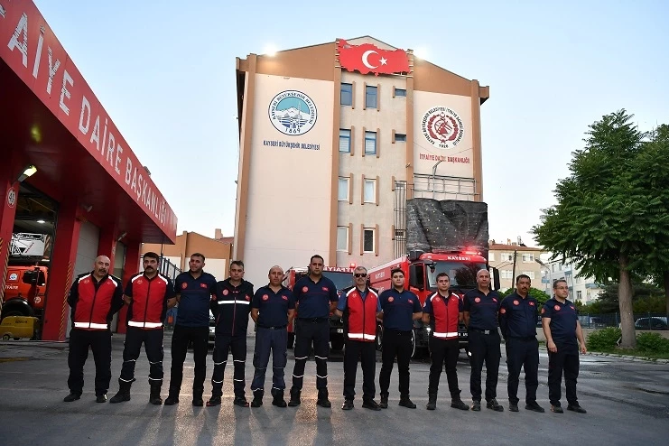 Kayseri Büyükşehir