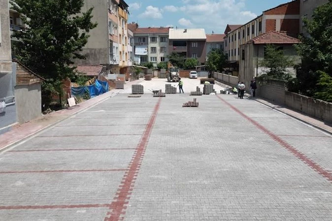 Bursa İnegöl Belediyesi