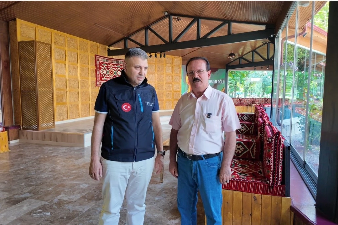 Ozanlar Evi