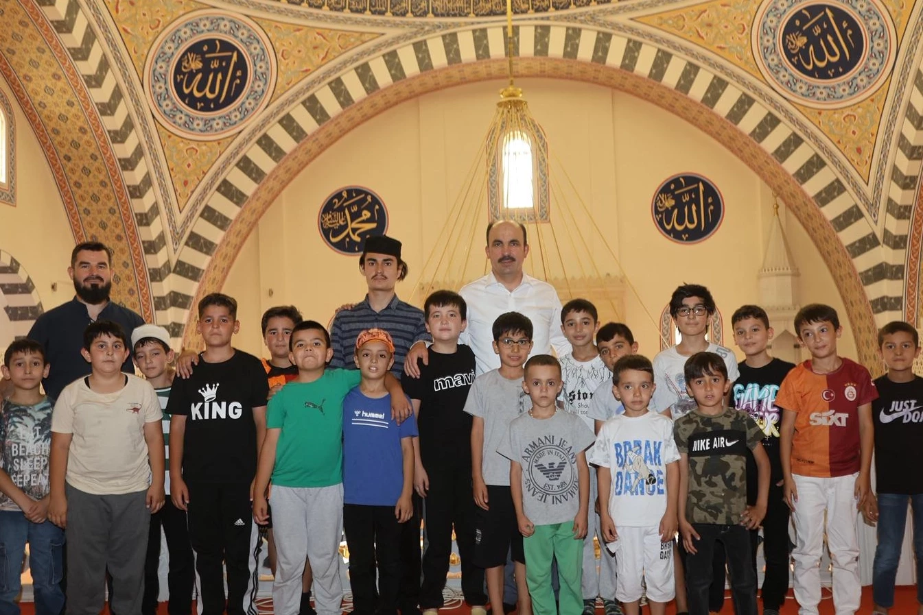 Başkan Altay Konya