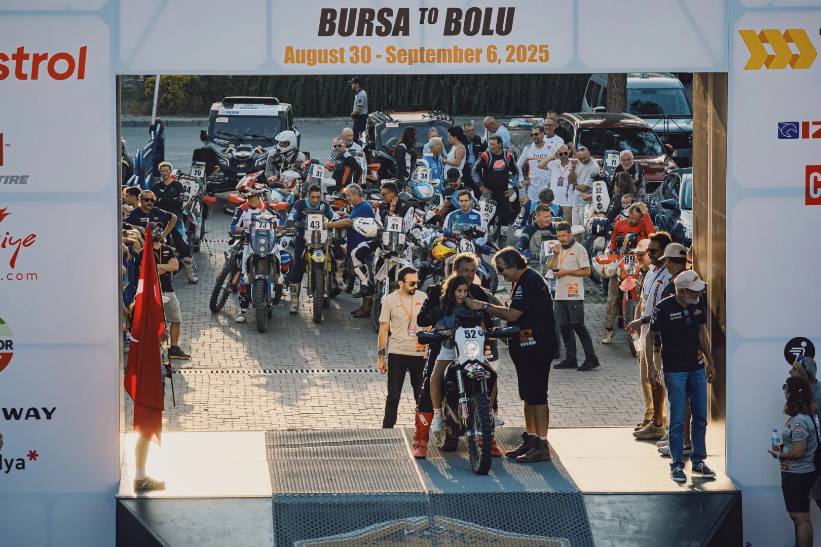 TransAnatolia Rally Raid