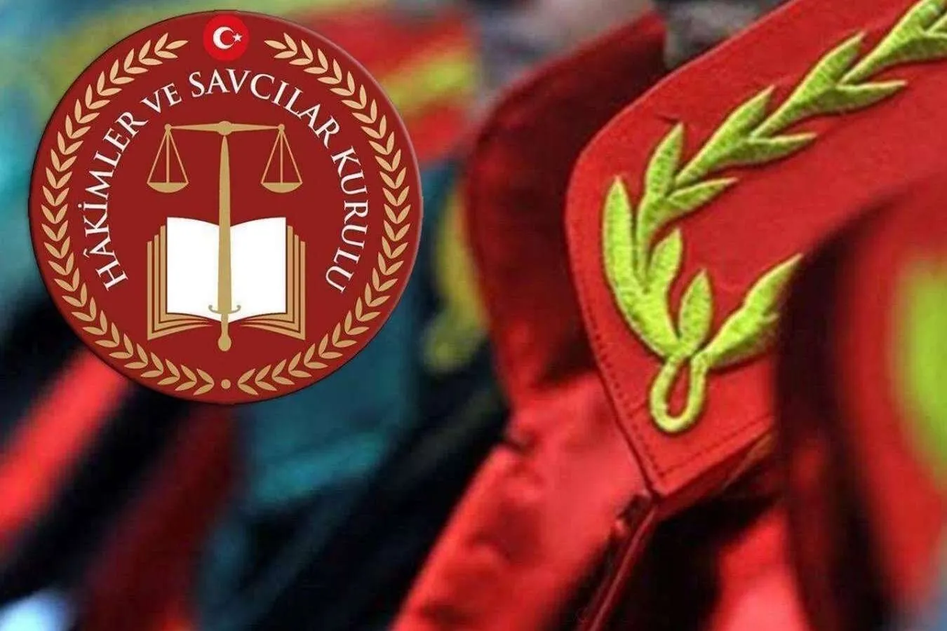 1084 hâkim ve savcının görev yeri değişti!
