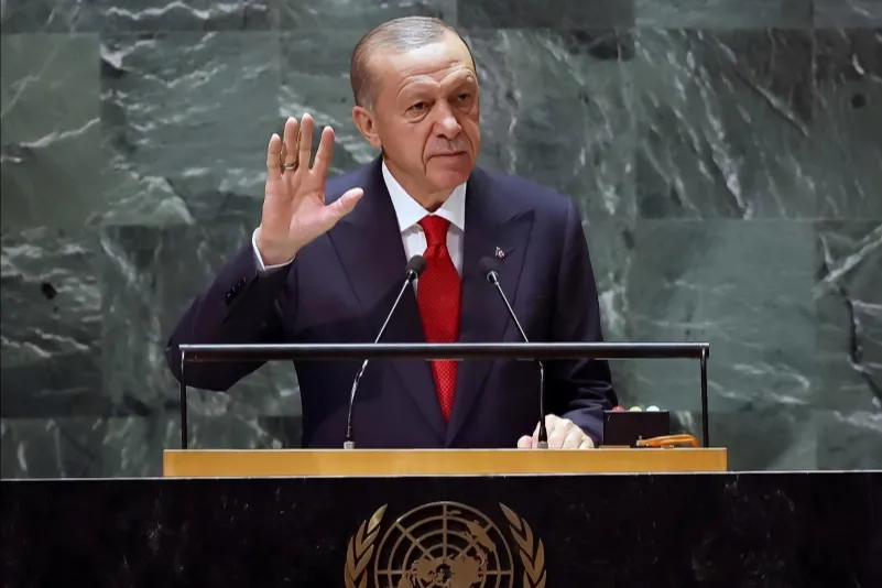 Cumhurbaşkanı Erdoğan BM