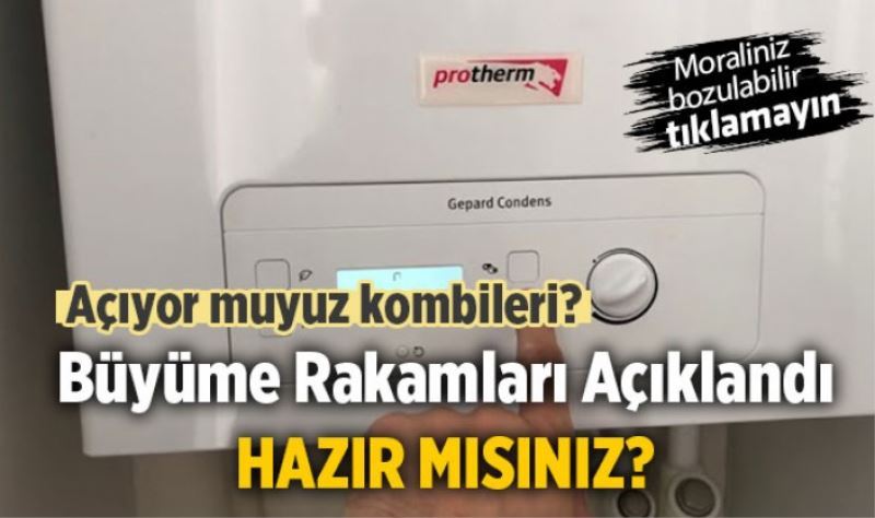 Bursalılar açıyormuyuz kombileri açıyormuyuz pencereleri hazır mısınız?